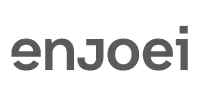 Logo da empresa enjoei