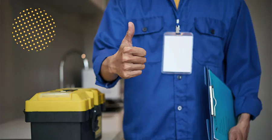 Imagem de Controle de ponto de funcionários terceirizados: Como funciona e qual a melhor forma de registrar o ponto de seus colaboradores