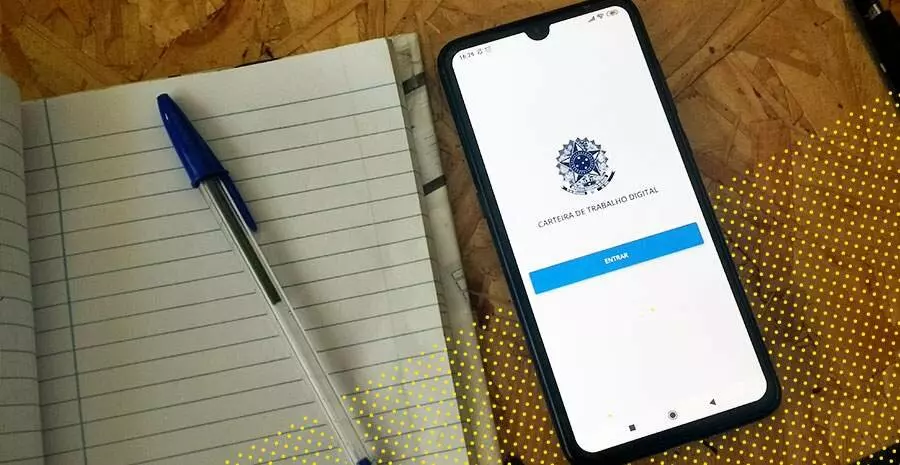 lei da liberdade economica carteira de trabalho digital