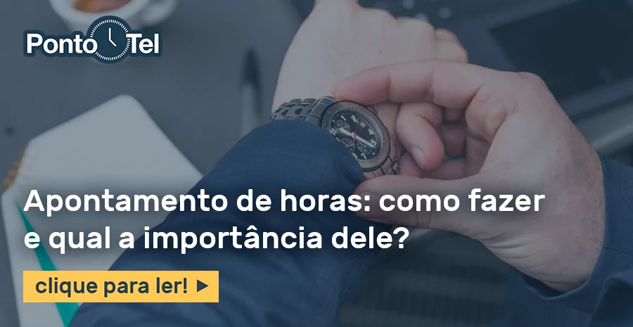 img of Apontamento de horas: como fazer e qual a importância dele?