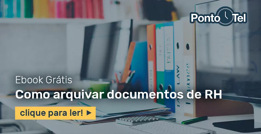 Imagem de Como arquivar documentos de RH corretamente, prazos e dicas de armazenamento!