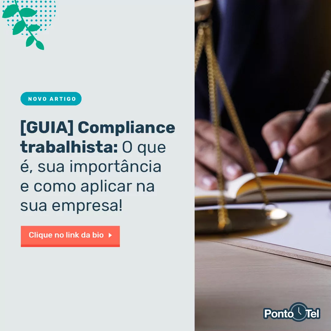 img of [GUIA] Compliance trabalhista – O que é, sua importância e como aplicar na sua empresa!