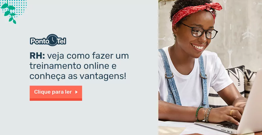 Imagem de RH: veja como fazer um treinamento online e conheça as vantagens!