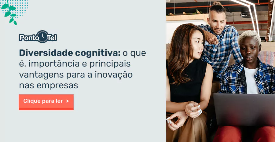 Imagem de Diversidade cognitiva: o que é, importância e principais vantagens para a inovação nas empresas