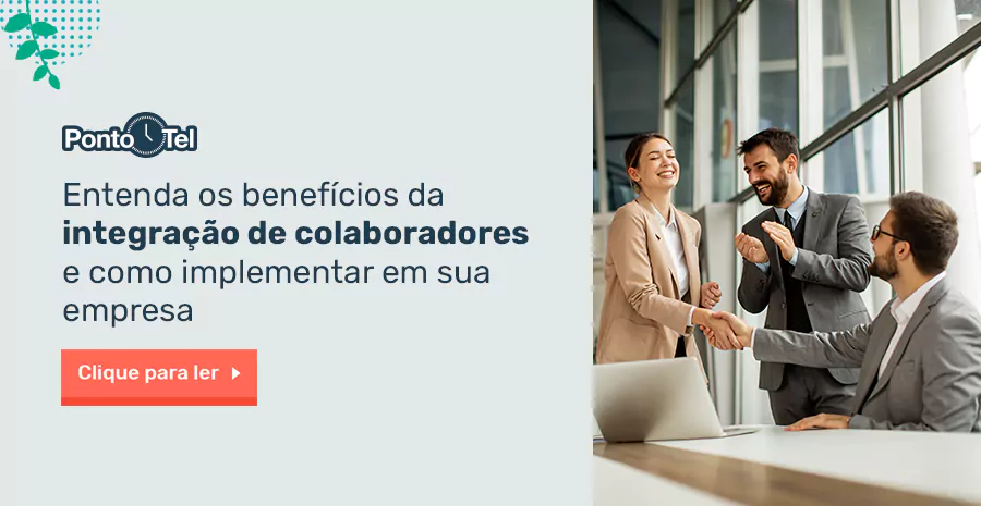 Imagem de Entenda os benefícios da integração de colaboradores e como implementar em sua empresa.