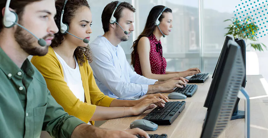 img of Carga Horária Telemarketing: como funciona a jornada de trabalho no call center?