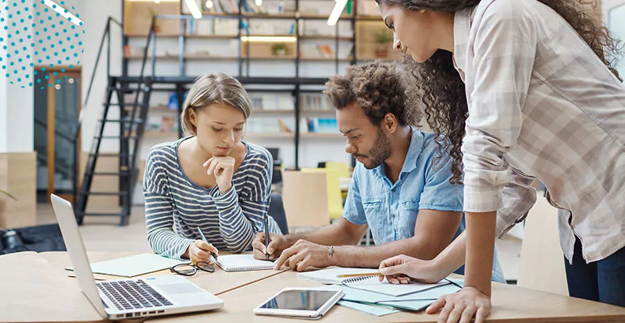 img of Entenda quais são os objetivos do comportamento organizacional e como ele pode auxiliar no desempenho empresarial!