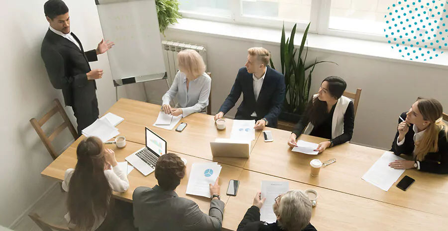 Imagem de Veja quais os benefícios que o treinamento e desenvolvimento trazem para a empresa e para os colaboradores