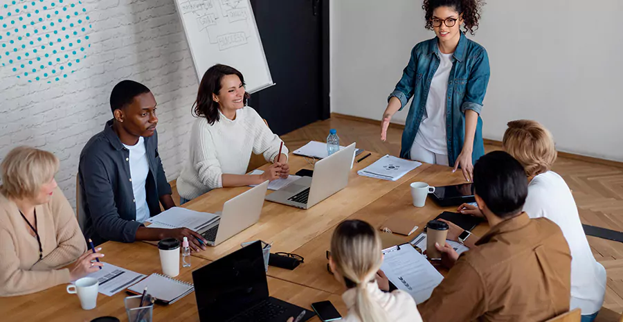 Imagem de Entenda o que é a liderança organizacional e qual a importância dela para as organizações e colaboradores!