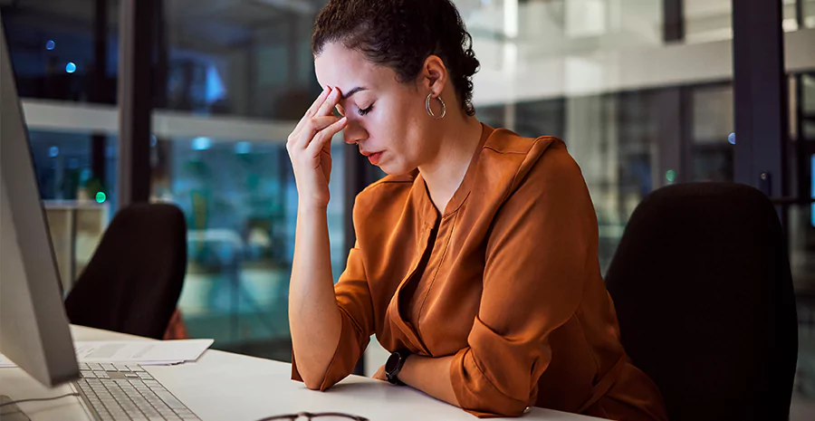 Imagem de Equilíbrio e bem-estar no trabalho: um guia para prevenir e lidar com a exaustão profissional
