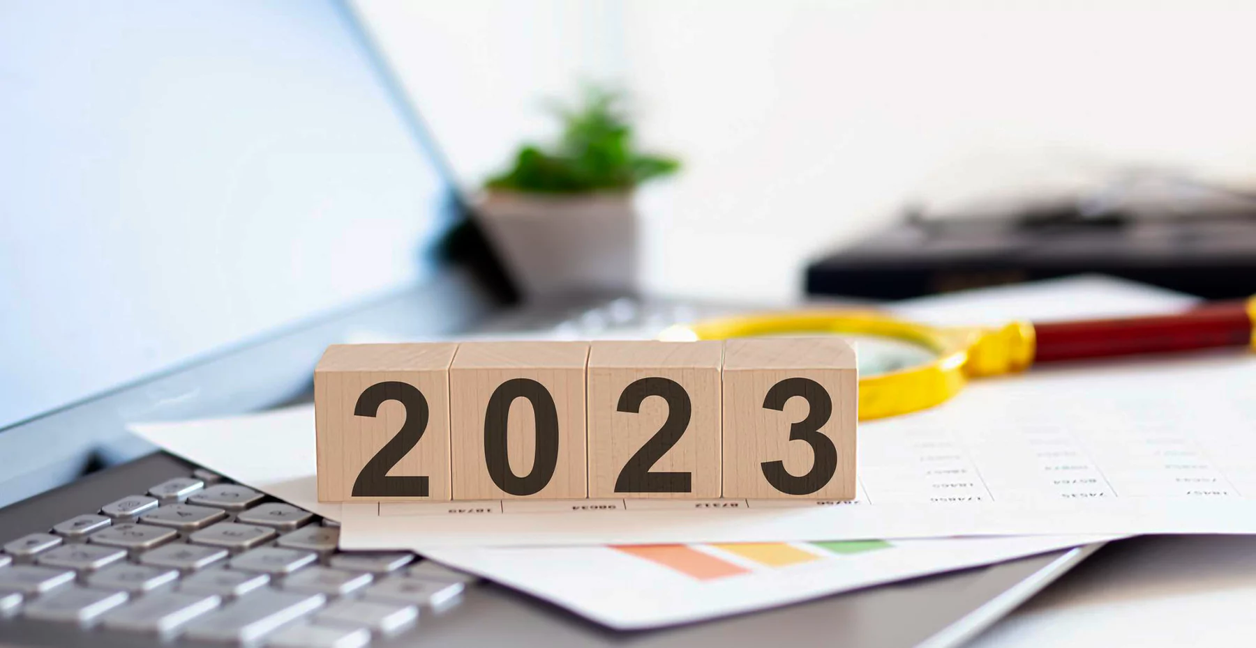 Imagem de Retrospectiva RH 2023: veja quais tendências foram tópicos da gestão de pessoas e no que se atentar em 2024!