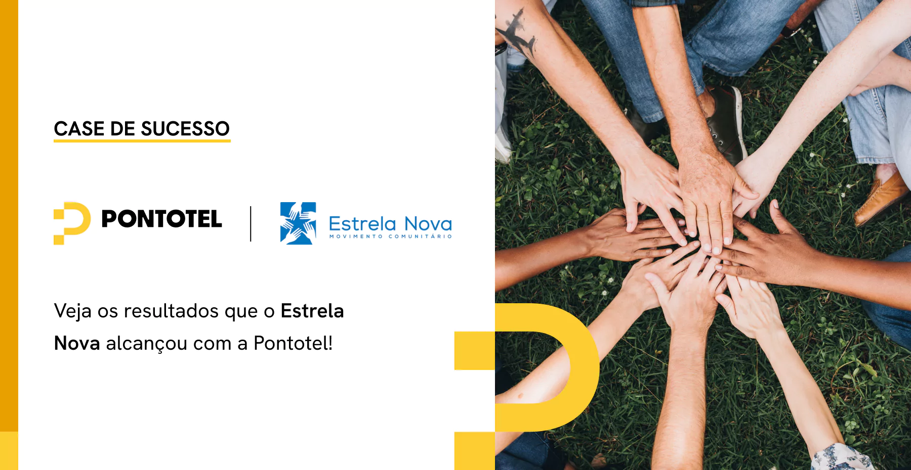 Imagem de Case de Sucesso: descubra como a Estrela Nova transformou sua gestão de ponto com a Pontotel!