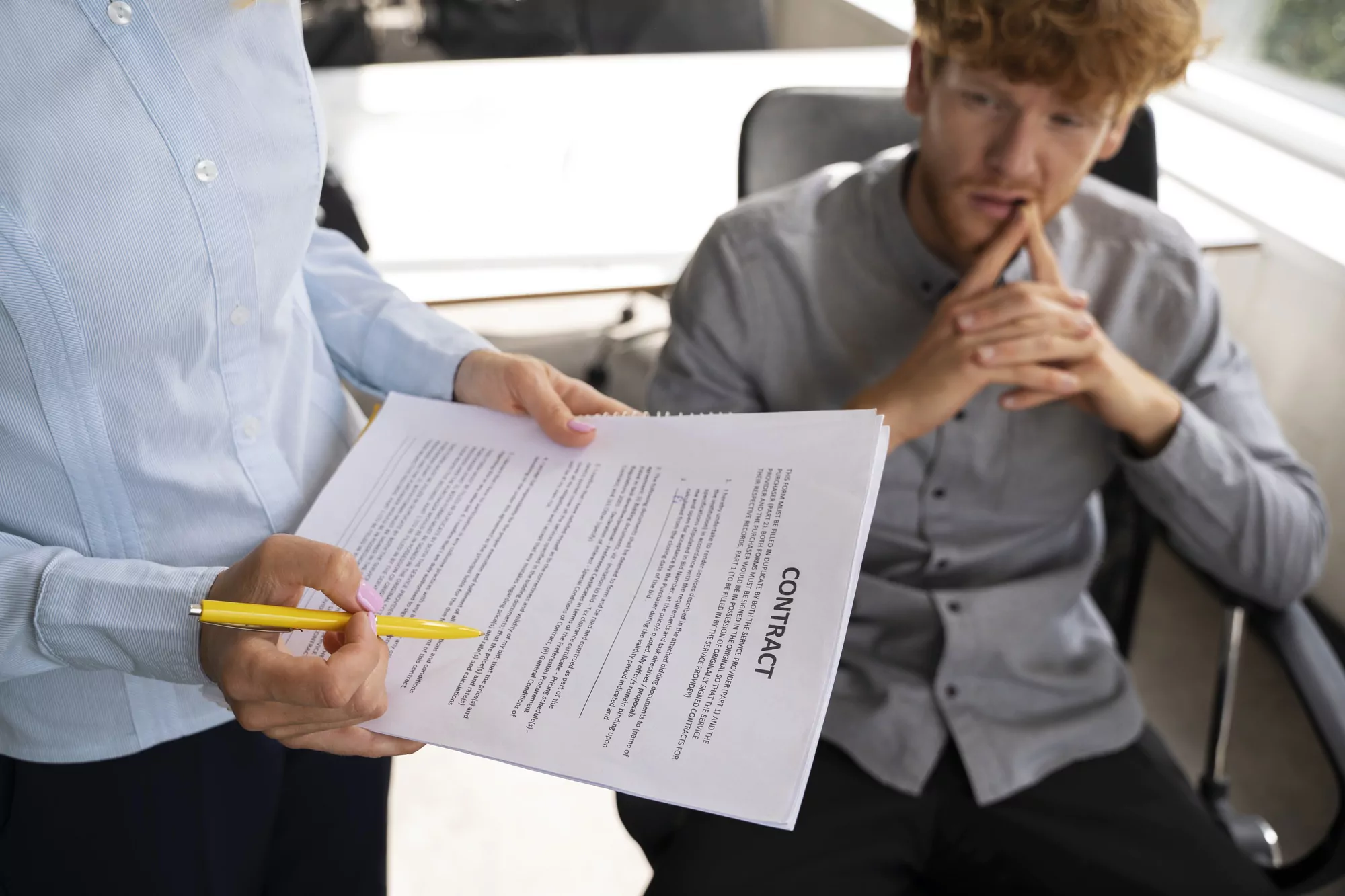 img of Rescisão do contrato de trabalho: como funciona, cálculo, regras da CLT!