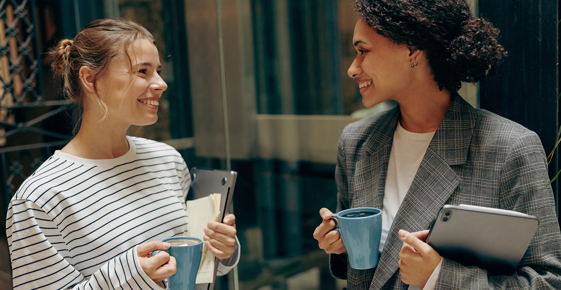 img of Coffee badging: entenda como essa tendência está mudando a cultura corporativa pós-pandemia