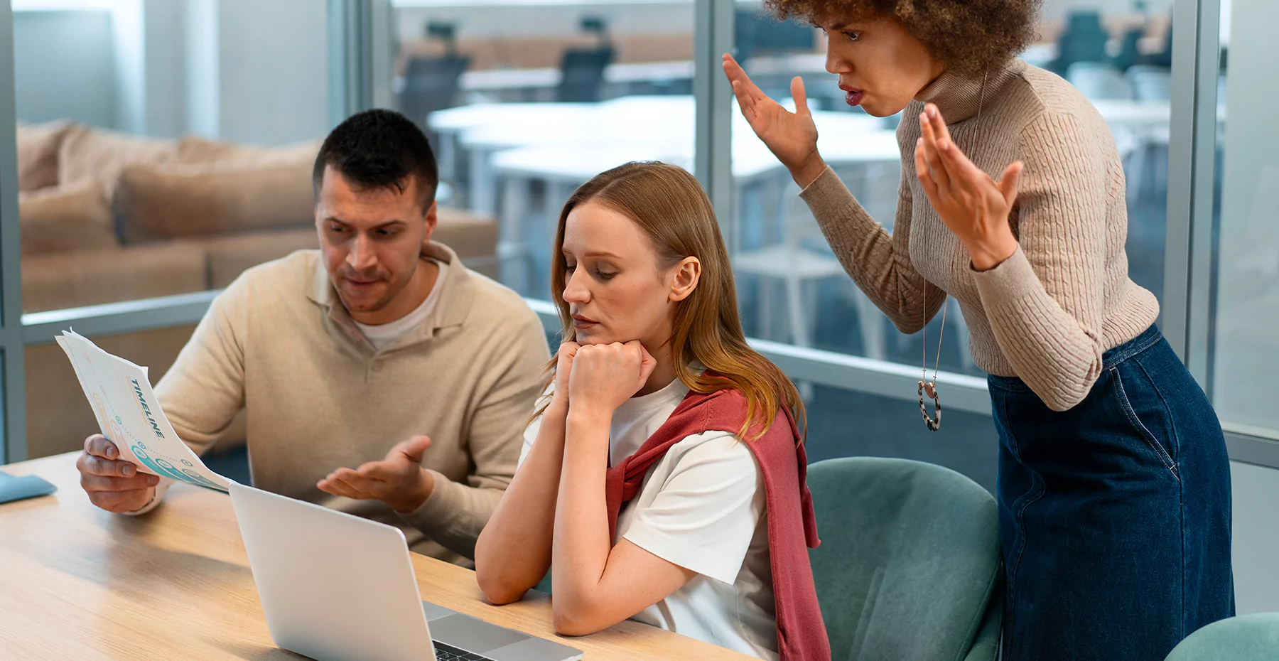 img of Relações tóxicas no trabalho: sinais para você ficar alerta e o que o RH deve fazer