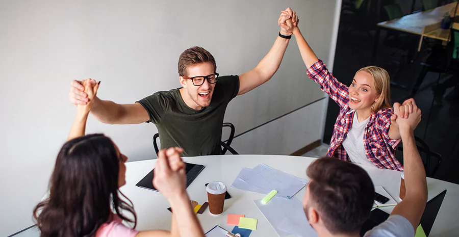 img of Descubra as melhores técnicas de motivação no trabalho para melhorar o engajamento e a produtividade da equipe