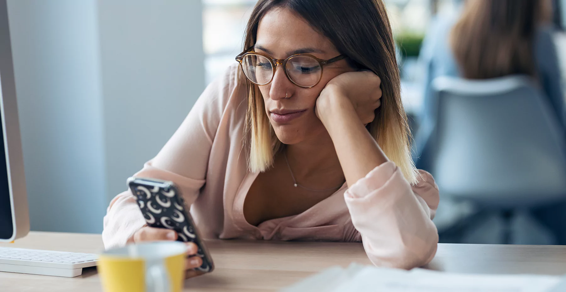 img of Tédio no trabalho: descubra como ele afeta colaboradores, empresas e estratégias para enfrentar essa realidade