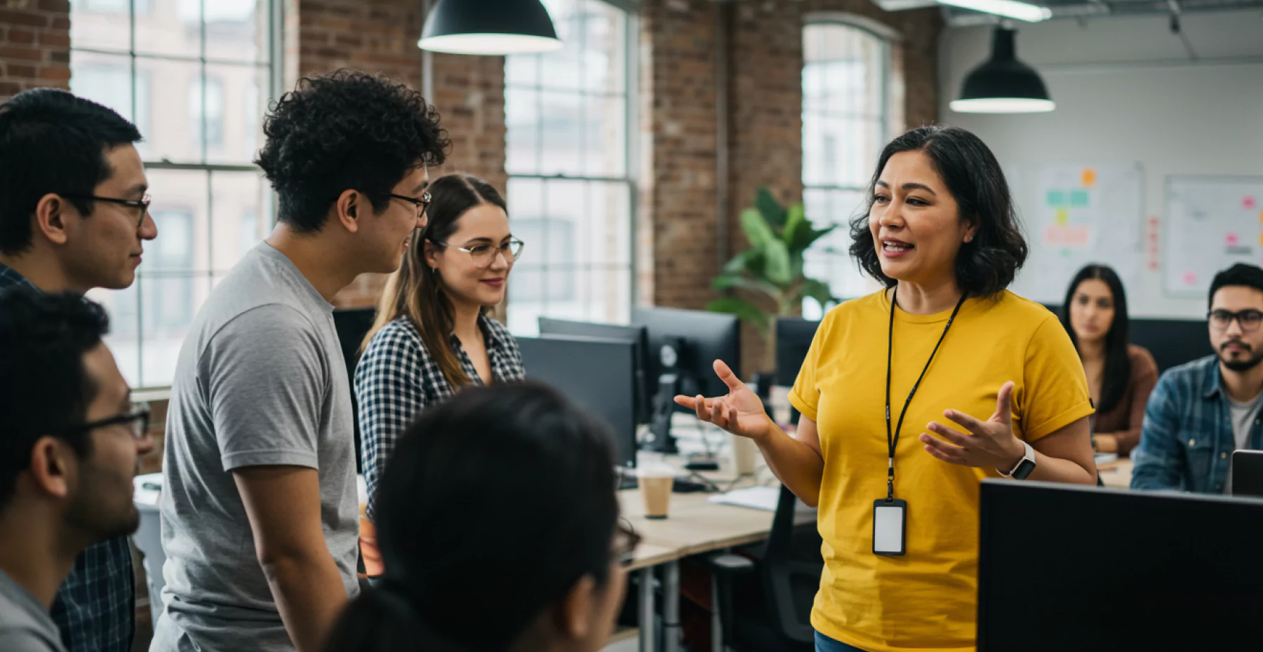 img of Diferença entre chefe e líder: entenda os papéis e impactos na gestão de pessoas