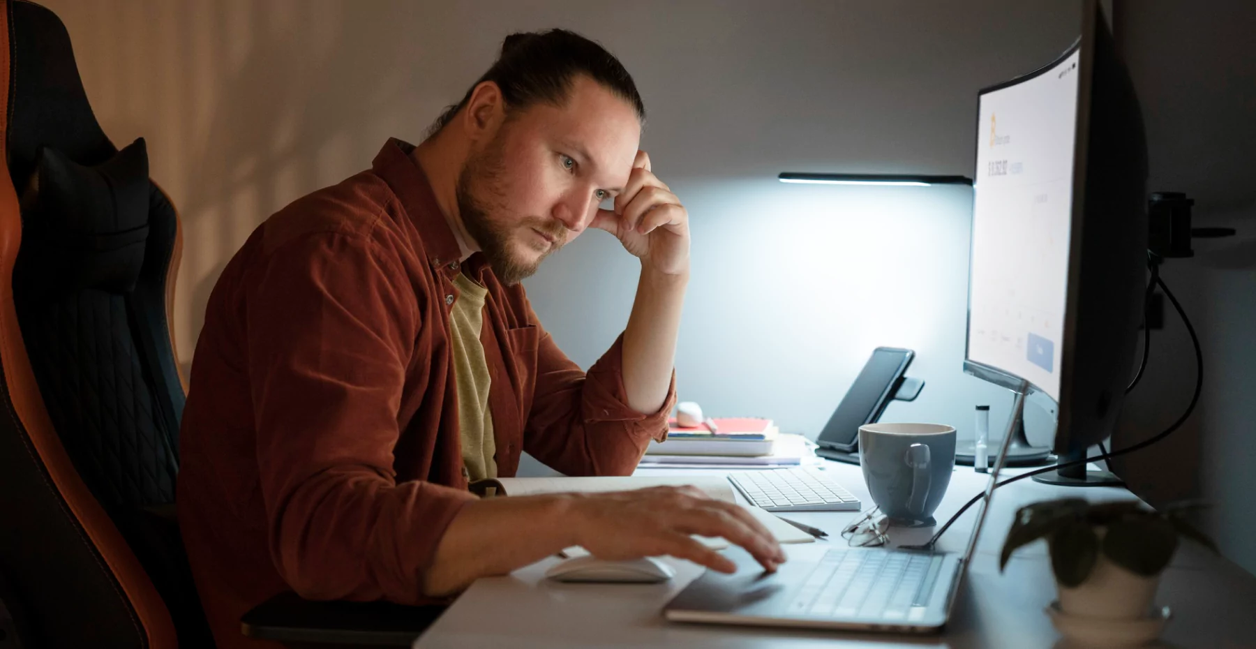 img of Baixa produtividade no home office: o que significa, principais fatores e estratégias para reverter o problema