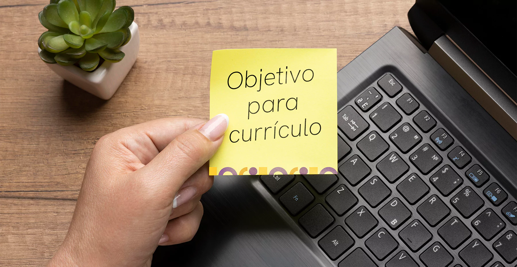 img of Objetivo para currículo: como escrever, o que evitar e exemplos para se inspirar