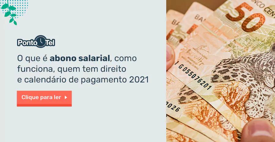 Saiba O Que é Abono Salarial E Veja O Calendário De 2023!