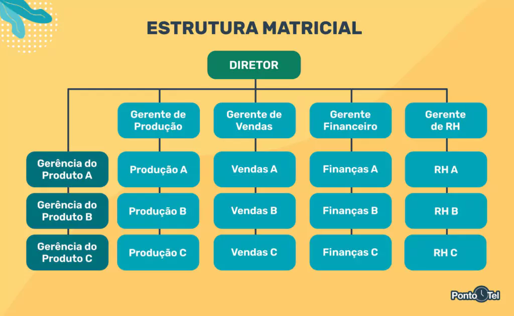 Estrutura Matricial: o que é, suas principais características e vantagens!