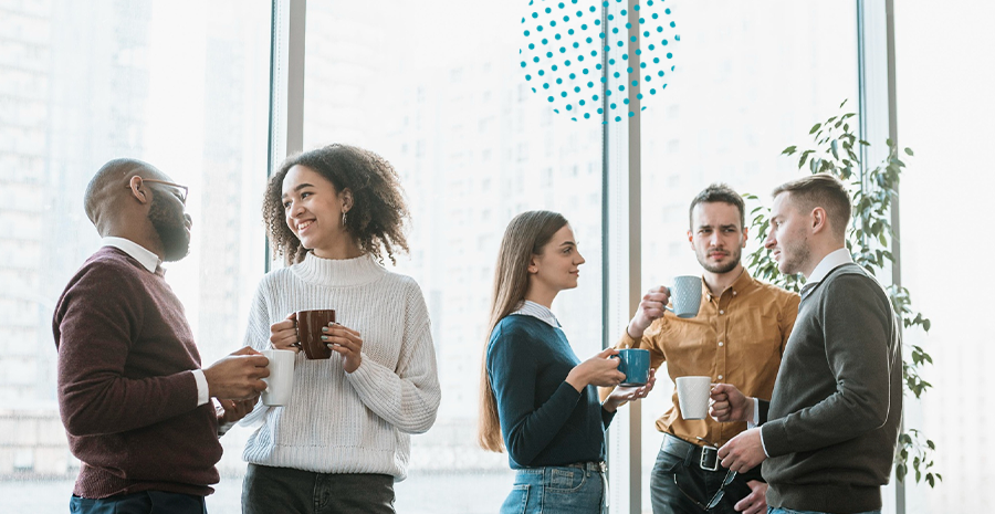 Benefícios ajudam a melhorar o ambiente corporativo