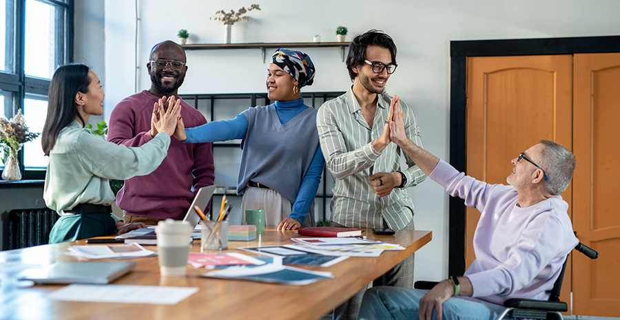 O Que é Cultura Inclusiva Na Organização