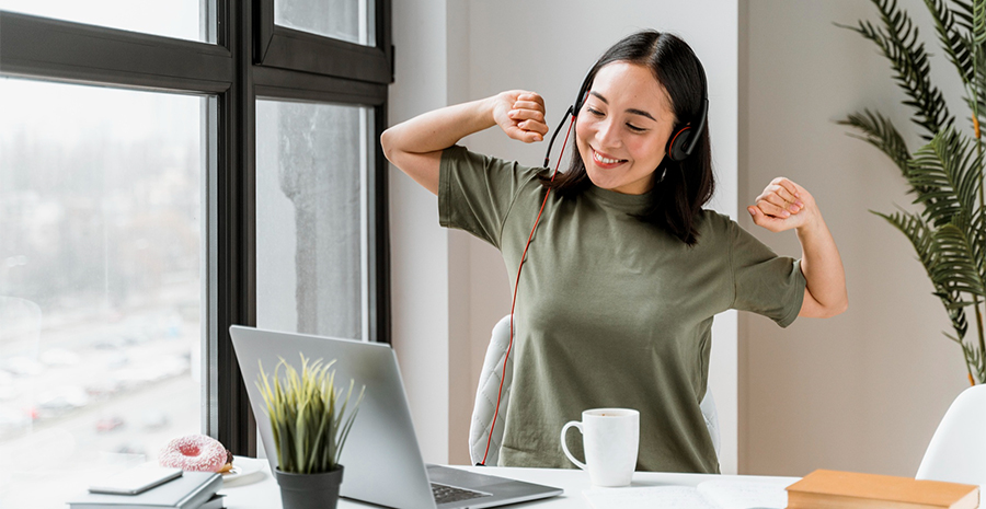 Trabalho e Sucesso: Saiba como cultivar o bom humor na vida profissional 